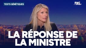 "Des tests génétiques ? Il faut qu'il y ait une vraie demande du monde sportif" indique Barsacq