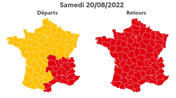 La journée de samedi s'annonce la plus chargée du week-end. La journée de samedi s'annonce la plus chargée du week-end.