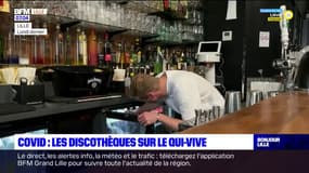 Covid-19: les discothèques des Hauts-de-France sur le qui-vive