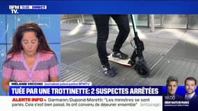 Jeune femme tuée après avoir été renversée par une trottinette: deux suspectes arrêtées