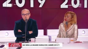 Le monde de Macron : Qui sera la grande gueule de l'année 2019 ? - 10/12