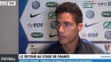 Exclu RMC Sport - Varane : "Une chance de jouer l'Euro en France"