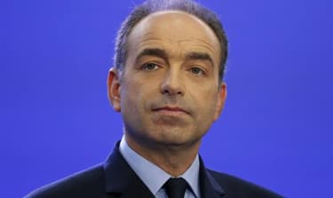 Jean-François Copé, maire de Meaux, candidat à la primaire de la droite et du centre.
