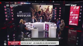 "Mes employés ont été bosser au black dans des soirées clandestines": sur RMC, le coup de gueule d'un patron de boîte de nuit
