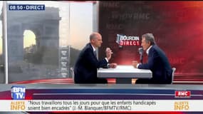 Jean-Michel Blanquer annonce une concertation pour "un nouveau baccalauréat en 2021"