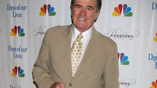 John Reilly, acteur de "Beverly Hills, 90210", en 2006