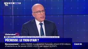 Eric Ciotti: "J'ai la certitude aujourd'hui que Valérie Pécresse sera au second tour" de la présidentielle
