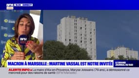 Quartiers Nord de Marseille: Martine Vassal veut un tramway jusqu'à La Castellane