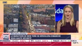 New York is amazing: Le marathon de New York se déroulera sous haute sécurité dimanche - 02/11