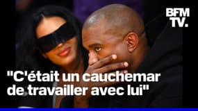 Kanye West visé par une plainte après avoir affirmé que "les juifs contrôlaient les Kardashian"