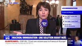 Loi immigration: la commission mixte paritaire pourrait se réunir lundi ou mardi 