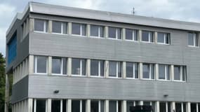 Le Lycée du Gold de Dieppe