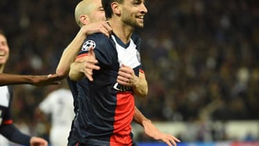 La présence de deux clubs de football français, le PSG et Monaco, en quarts de finale de Ligue des Champions, galavnise les Français.