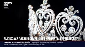 Joyaux dynastiques à l'Hôtel de la Marine: une exposition à deux pas du Louvre avec un défi sécuritaire de taille