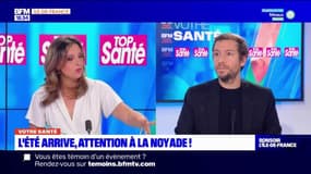 Votre Santé: L’été arrive, attention à la noyade ! - 09/06