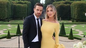 Liam Payne et sa compagne, Kate Cassidy, en septembre 2024.