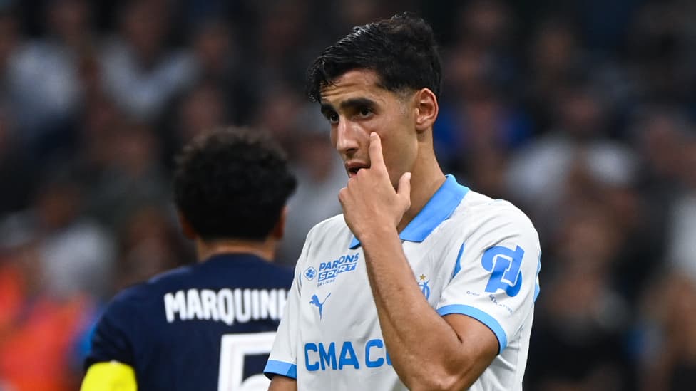 OM-PSG: LA LFP A TRANCHÉ, AGUERD PRIVÉ DU BUT DE LA VICTOIRE LORS DU CLASSIQUE