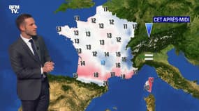 La météo pour ce mardi 2 novembre 2021