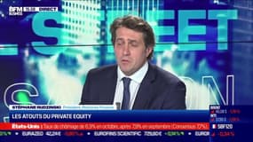 Stéphane Rudzinski (Rhetores Finance) : Pourquoi le Private Equity séduit-il de plus en plus ? - 06/11