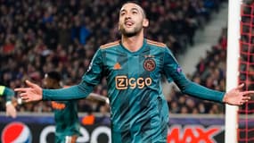 Hakim Ziyech