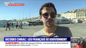 Quels souvenirs gardent les Français de la présidence de Jacques Chirac ?