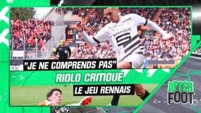 Rennes : "Je ne comprends pas ce que je vois sur le terrain" tacle Riolo