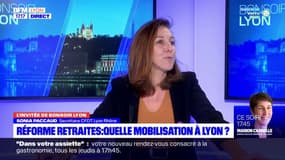 Réforme des retraites: la CFDT Lyon-Rhône s'attend à "une mobilisation plutôt forte" jeudi