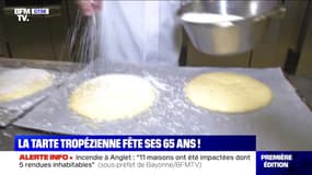Demandez le programme : La tarte tropézienne fête ses 65 ans ! - 31/07