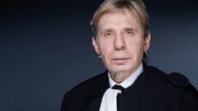 L’avocat Olivier Pardo à Paris le 3 décembre 2021
