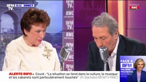 "Il y a des ruptures qui sont définitives": Roselyne Bachelot s'exprime sur son frère, porte-parole d'Éric Zemmour