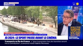 "On arrive à la limite": y-a-t-il trop de tournages de films à Paris?