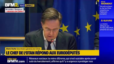 Prêt à l'Ukraine: l'Otan demande à Bruxelles de ne pas imposer de conditions "trop restrictives" dans les règles d'achats d'armes de Kiev