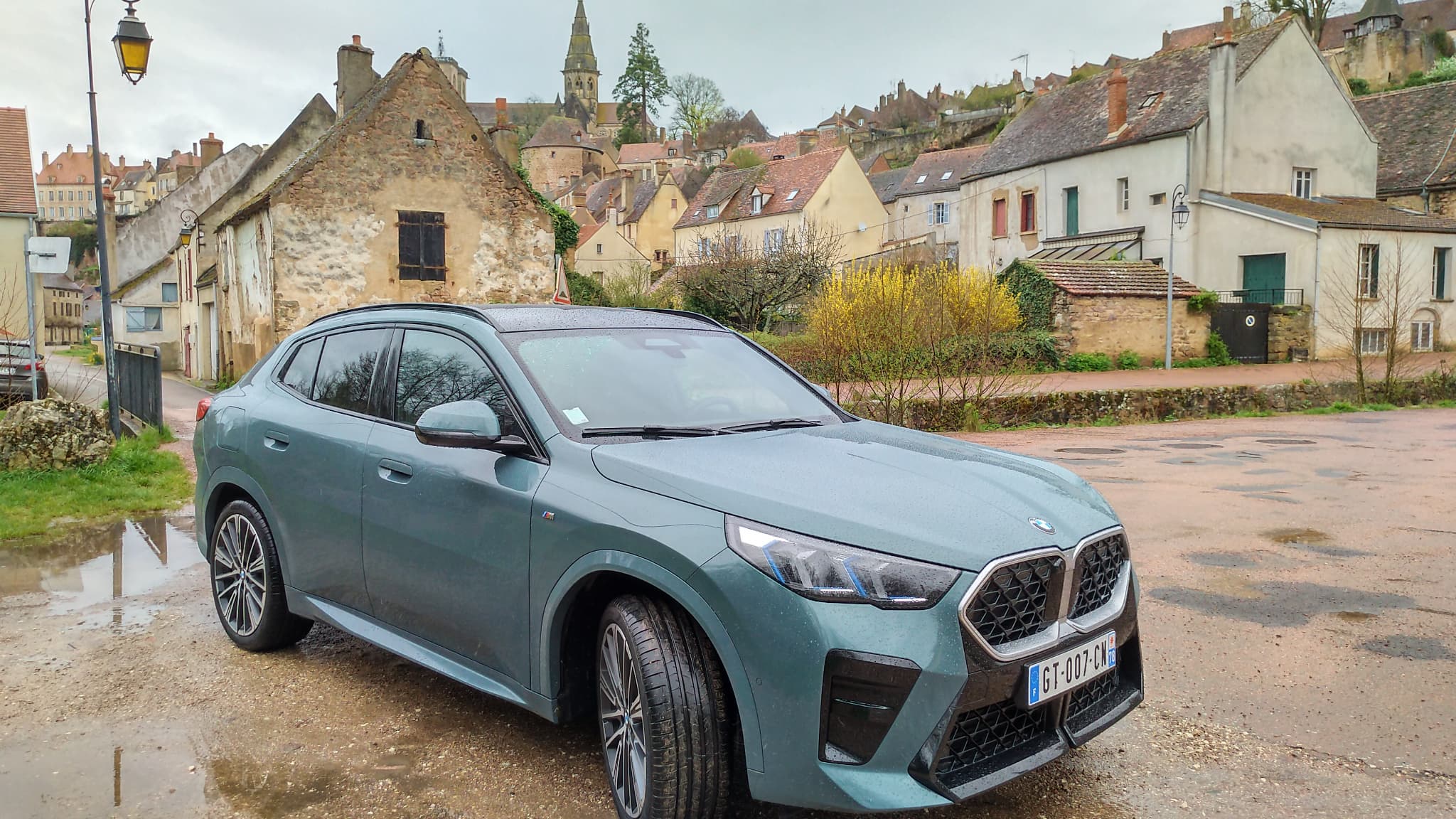 Essai du BMW X2 s-Drive 20i Essai du BMW X2 s-Drive 20i
