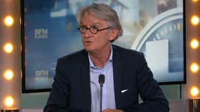 Jean-Claude Mailly était l'invité de BFM Business ce lundi