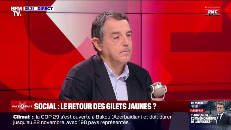 Jérôme Fourquet, directeur du département Opinion de l'IFOP: 