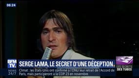 Les secrets des tubes: "Je suis malade", la chanson sombre de Serge Lama