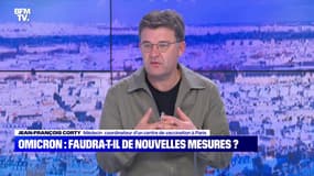 Omicron : de nouvelles mesures seront-elles nécessaires ? - 01/01