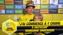 Tour de France : "J'ai commencé à y croire à Hautacam", rembobine le vainqueur Vingegaard 