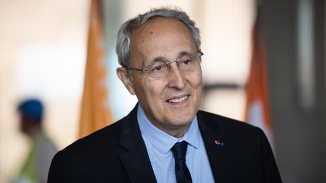 Le président du projet international de réacteur nucléaire ITER Bernard Bigot s'est éteint à l'âge de 72 ans.