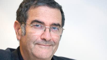 Le physicien français Serge Haroche.