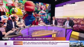 L'histoire de Charles Magnien : Où sont passées les fesses de Mario ? - 13/10