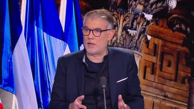 Olivier Faure sur BFMTV, le 12 novembre 2025
