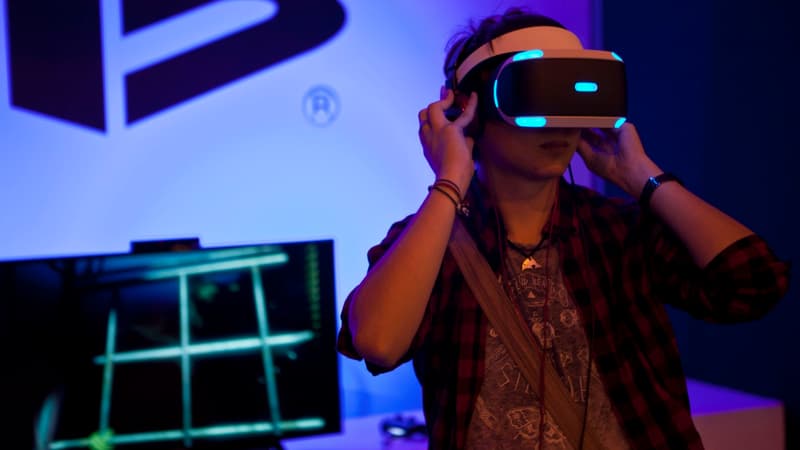 Sony affirme avoir écoulé un million de casques de réalité virtuelle en huit mois. 