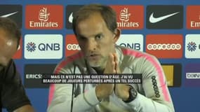 PSG : Ce que Tuchel attend de Mbappé
