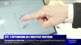 Covid-19: l'institut Pasteur se montre optimiste pour cet été