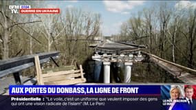 Guerre en Ukraine: la tension concentrée dans le Donbass 