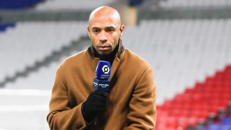OL-OM: la moue d’Henry écoutant Aulas devient un mème