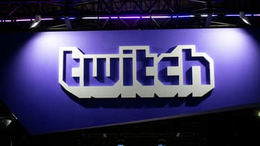 Le logo Twitch