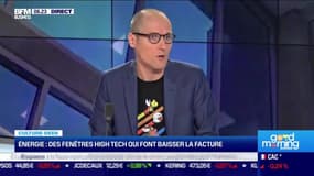 Culture Geek : Des fenêtres high tech qui font baisser la facture d'énergie, par Anthony Morel - 27/09