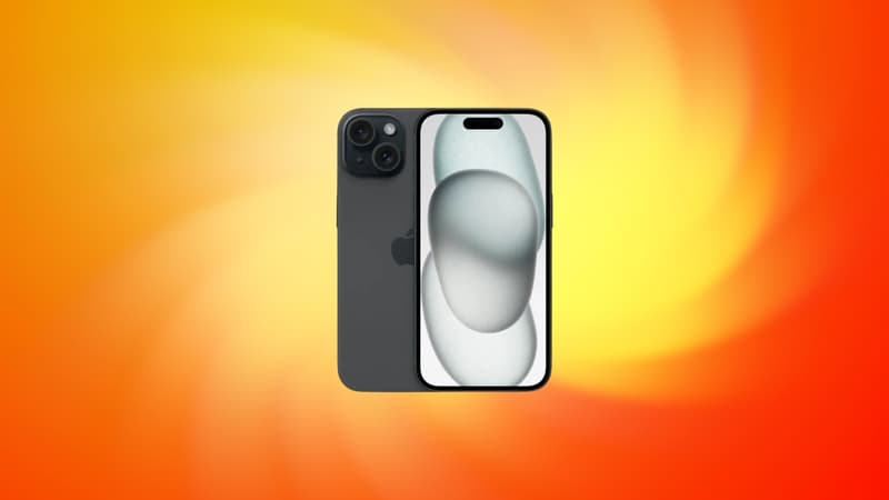 Ne mettez pas plus de 700 euros dans un smartphone avant d'avoir vu cet iPhone 15 2x moins cher
